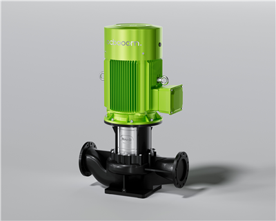 ND超高效管道循環泵